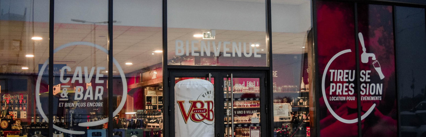 Nombre De V And B En France
